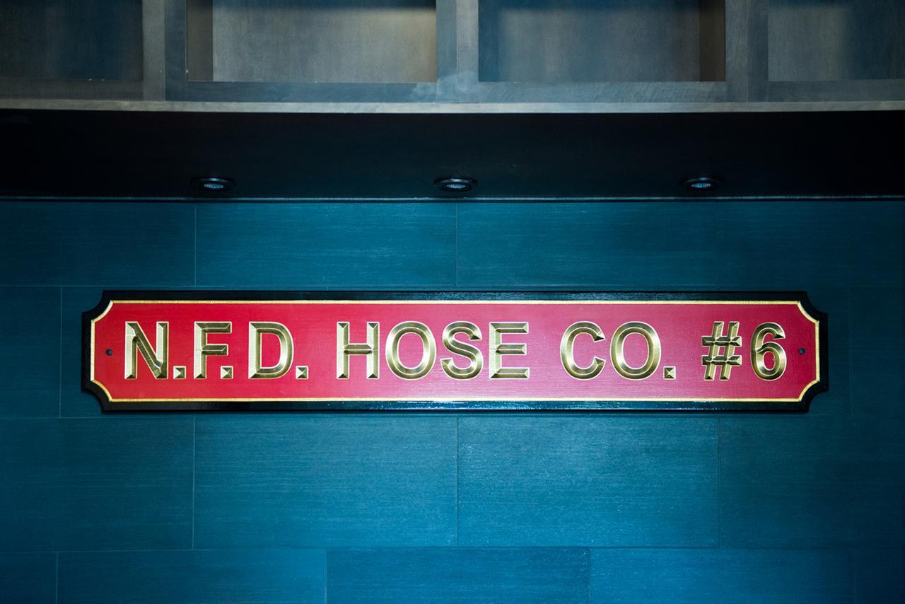 纽波特The Firehouse别墅 外观 照片