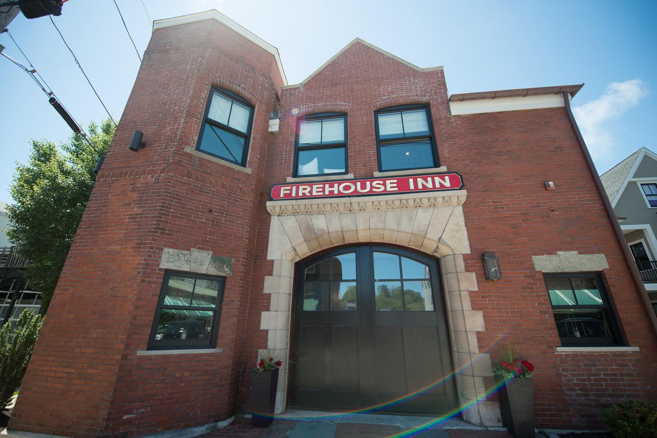 纽波特The Firehouse别墅 外观 照片
